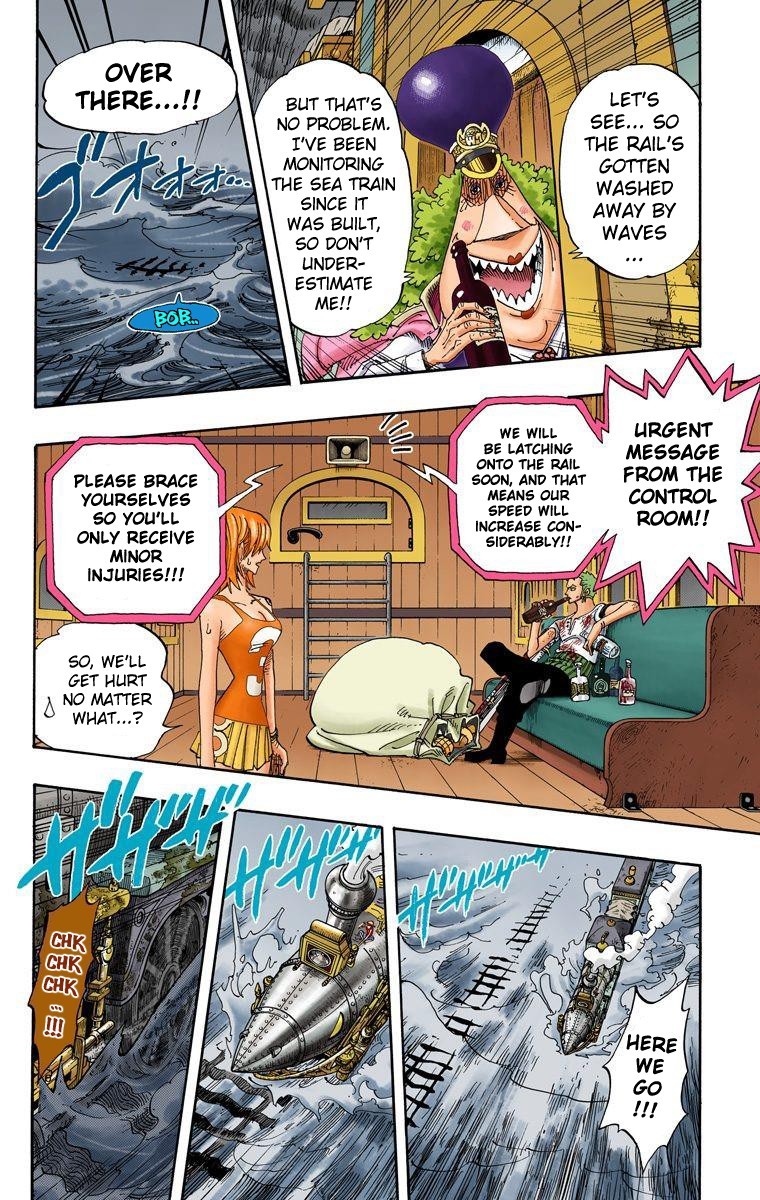 One Piece Digital Colored Chapter 366 image 06
